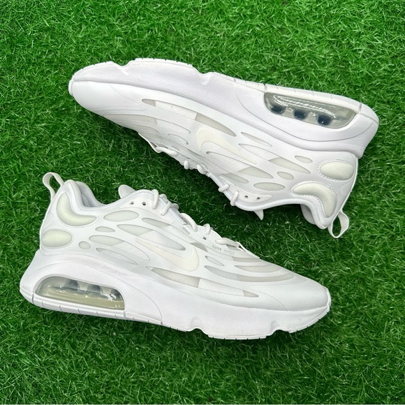 Nike Air Max Exosense White - Picture 4 of 12